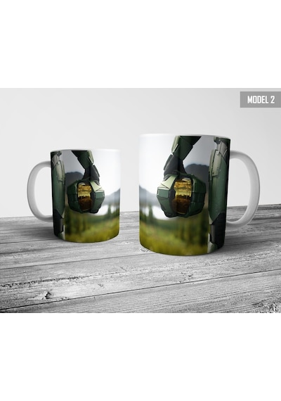 Halo Infinite Kupa Bardak Modelleri