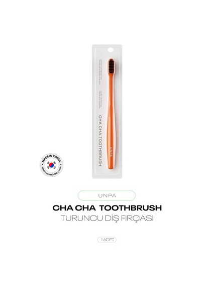 Unpa Cha Cha Toothbrush