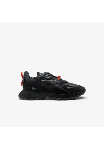 Lacoste Erkek Ayakkabı 748sma0062z83 Siyah