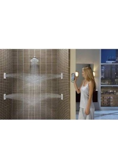 Chrome - Moen Ts1320 Body Spray, Chrome Diğer