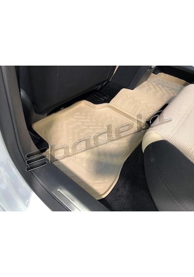 2013 Volkswagen Jetta Havuzlu Bej Paspas 1.Kalite Ithal Oem