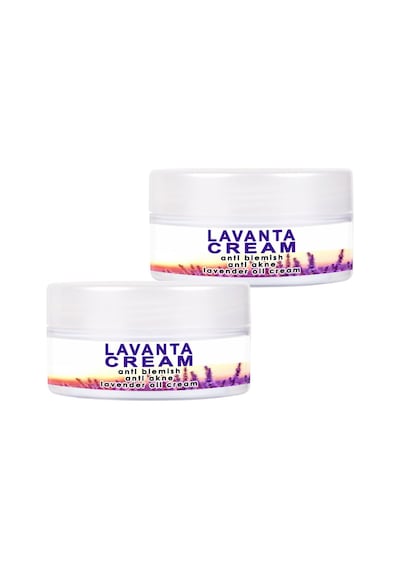 Bois Lavanta Cream 2 Adet Cildinize Bakımkremi 50 Ml
