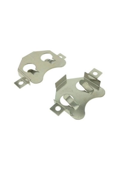 Cr2032 Smd Metal Pil Yuvası / Eemp Q