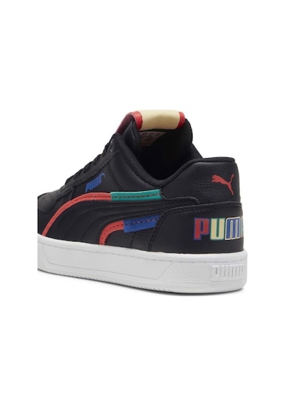Puma Caven 2.0 Ready Set Jr 395648 02 Unisex Sneaker Ayakkabı Siyah 36-39 001