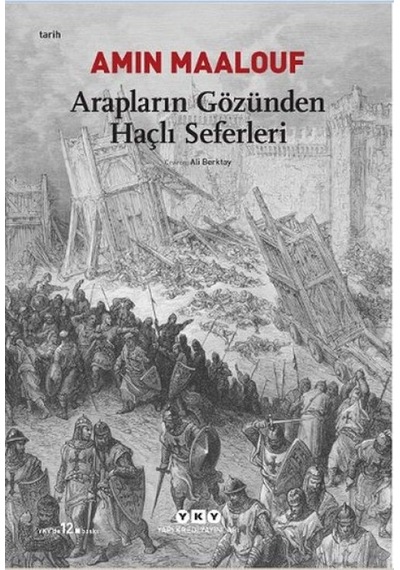 Arapların Gözünden Haçlı Seferleri - Ezjı-648553