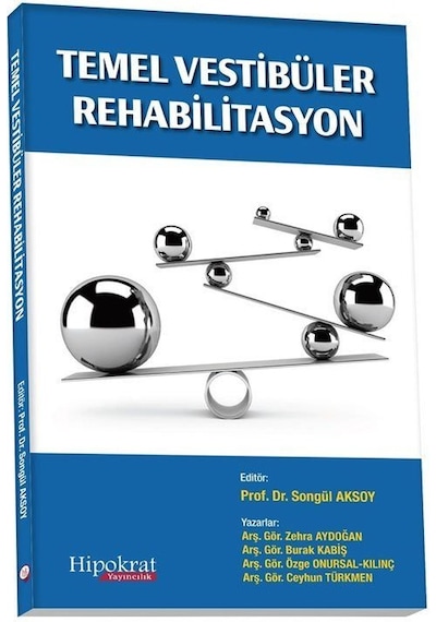 Temel Vestibüler Rehabilitasyon / Kolektif