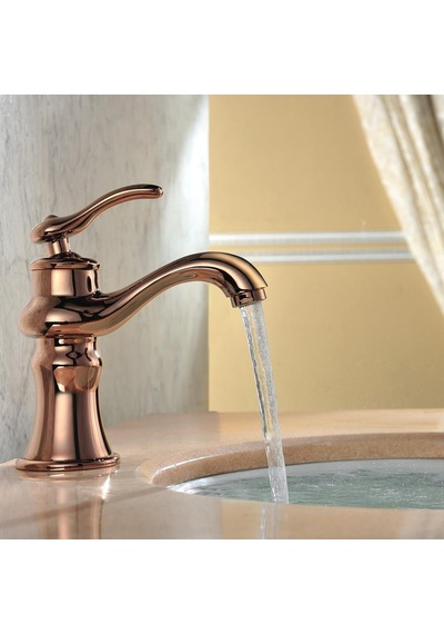 Fontana Fm-1213 Lavabo Bataryası Rose