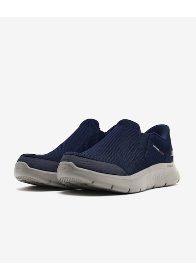 Skechers Go Walk Flex Ojaı Erkek Lacivert Yürüyüş Ayakkabısı 216333tk Nvy Lacivert