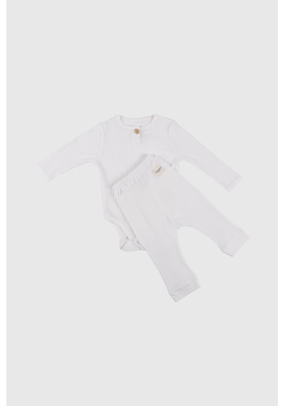 Totzee Pantolon Ekru (547793816)