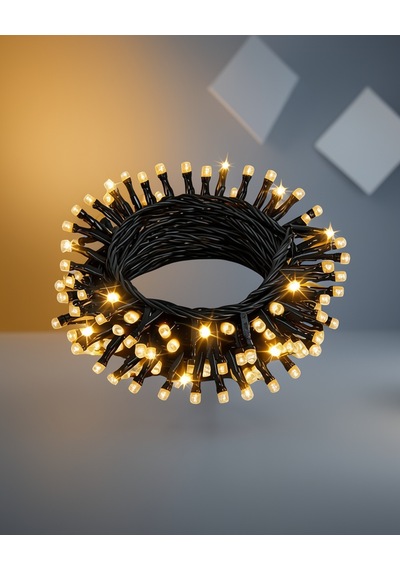 Led Işık Ağaç Süsleme 10 Metre Gün Işığı Diğer