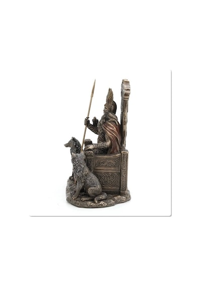 Savaş Ve Bilgelik Tanrısı Odin Biblo
