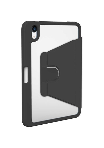 Apple Uyumlu iPad Mini 2021 6.nesil Kılıf Zore Nayn Dönebilen Standlı Kılıf Kapaklı Kılıf