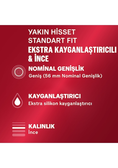 Durex Chill Prezervatif 10'lu