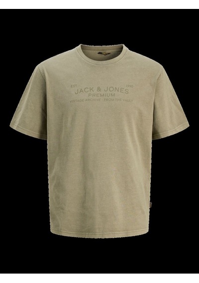 Jprbluaıden Ss Tee Erkek T-shirt 12293014 Haki