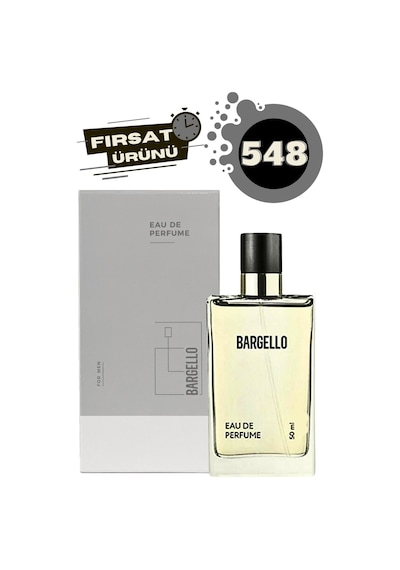 Bargello 548 Woody Erkek Parfüm EDP 50 ML