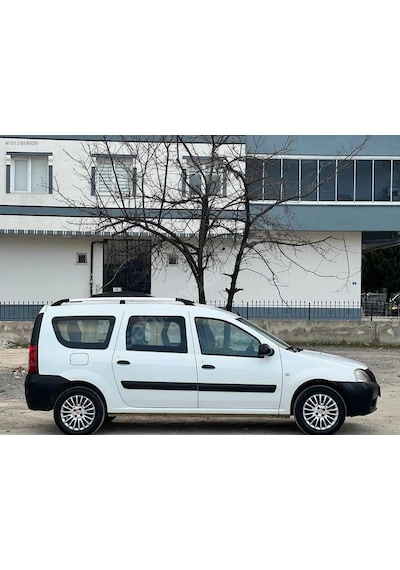 Dacia Logan Gri Portbagaj Tavan Çitası 2013