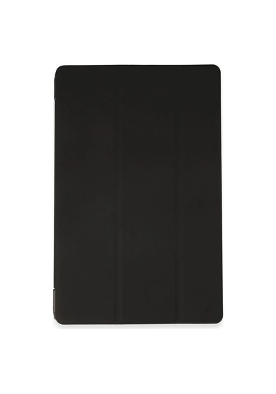 Apple İpad Pro 13 2024 Kılıf Tablet Smart Kılıf - Siyah Diğer