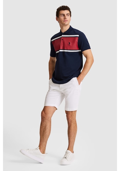U.S. Polo Assn. U.s. Polo Assn. Erkek Lacivert Tişört 50326938-vr033