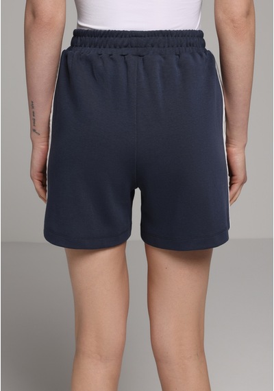 Colin's Colins Regular Fit Orta Bel Düz Kadın Lacivert Şort Cl1079056 Q1.v1 Nav