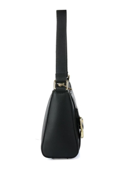 Nine West Ellbagy Siyah Kadın Omuz Çantası Siyah