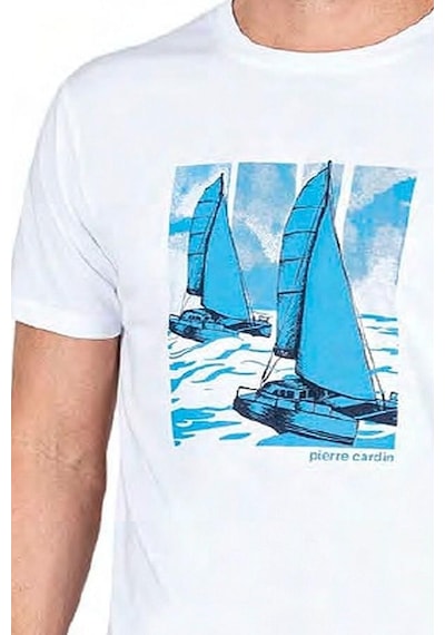 Pierre Cardin 6039 Erkek Şortlu Takım 001