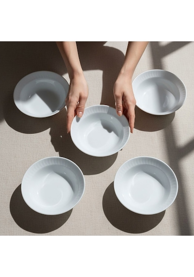 Güral Sembol 6 Parça 15 Cm Çorba Kasesi 2732338