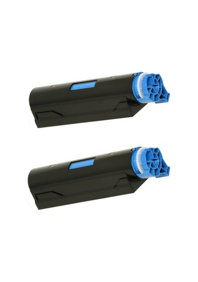 Matistoner Oki B411/B431 Uyumlu Toner Mb461/Mb471/Mb471/Mb491 Çipli (3K)