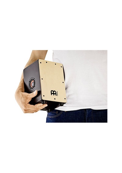 Meinl Cajon Görünümlü Mini Bluetooth/USB Hoparlör MMCS