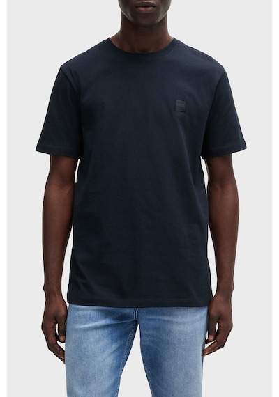 Boss Erkek T Shirt 50508584 404 Lacivert Lacivert Boss Erkek T Shirt 50508584 404 Lacivert Lacivert