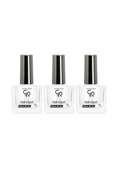 Quick Dry Top Coat Oje Kurutucu X 3 Ad 0