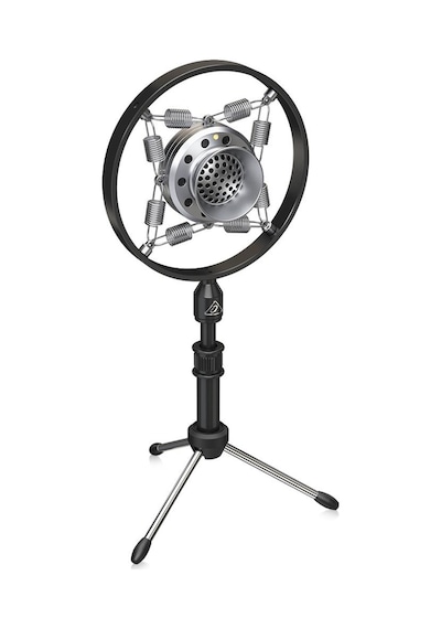 Behringer Bv635 Vintage Spring Mount Usb Mikrofon