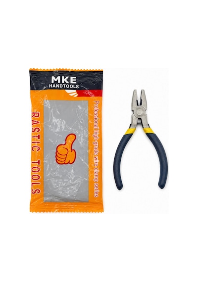 Mini - 4.5 Inc - 115m Çelik Pense Yaylı Bx40