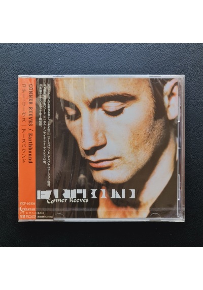 Conner Reeves Earthbound Cd