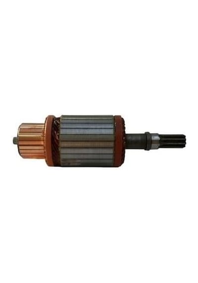12v Marş Kollektörü Hıtachı Tipi 9 Diş Isuzu D-max 2002