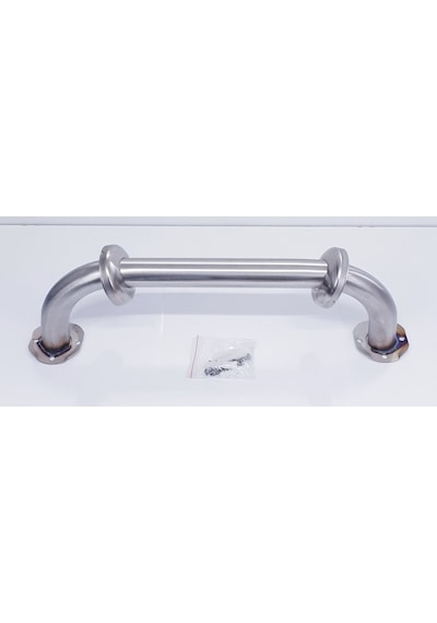 Engelli Tutunma Barı Mat Paslanmaz 32 Mm 40 Cm Banyo Monza Mat