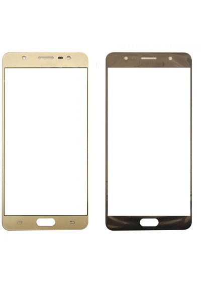 Teknonet Samsung Galaxy G615 J7 Max Uyumlu Dokunmatik Lens
