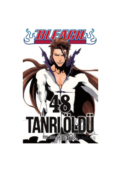 Bleach 48. Cilt Gerekli Şeyler Yayıncılık