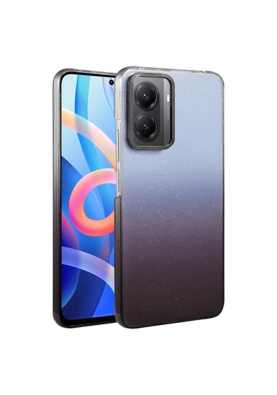 Uryport Xiaomi Poco X7 Pro Glossy Kapak - Siyah