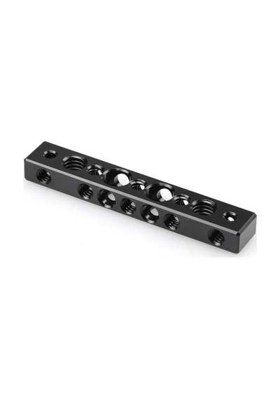 Smallrig 1091 Baseplate Barı 1/4 İnç Ve 3/8 İnç Vida Deliği