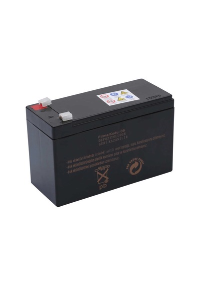 Ataba At-1270 12v 7ah Akü