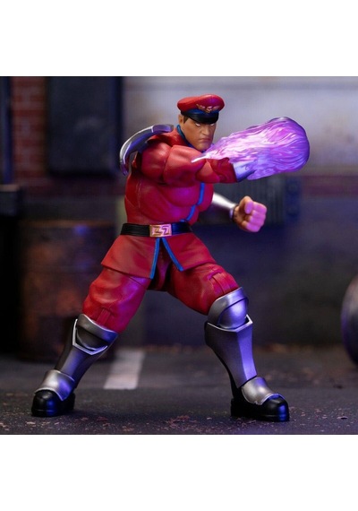 9334219314r00 Street Fighter Iı M Bison 6 Figure - 1 Adet - Grsy-888329