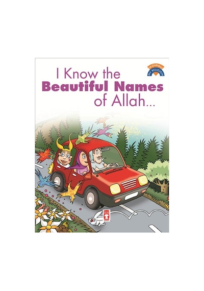 I Know The Best Name Of Allah - Allahın Güzel Isimlerini Biliyoru