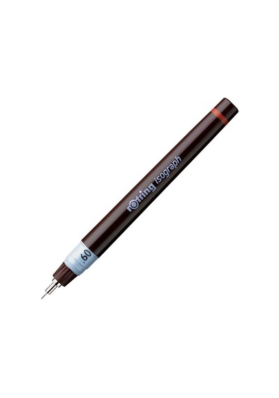 Rotring Isograph Rapido Kalemi 0.60 1903493
