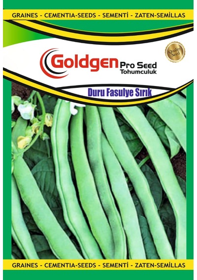 Goldgen Duru Sırık Fasulye 1 Paket