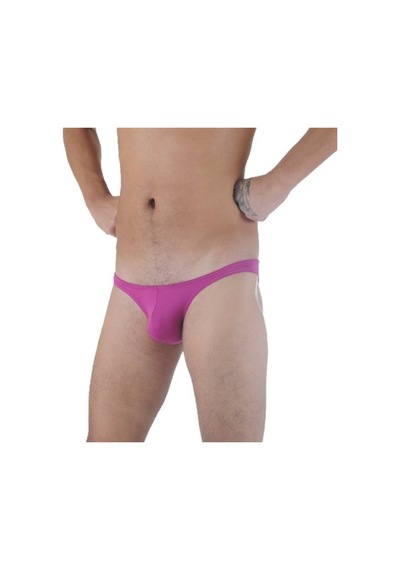 Terry Pau Don Moris Mikro Brazillian Slip (Dm291162) Fuşya