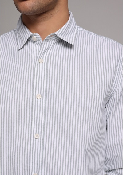 Colin's Colins Regular Fit Shirt Neck Çizgili Erkek Turkuaz Uzun Kol Gömlek Cl1079703 Q1.v2 Mnt Mint Colin's Colins Regular Fit Shirt Neck Çizgili Erkek Turkuaz Uzun Kol Gömlek Cl1079703 Q1.v2 Mnt Mint