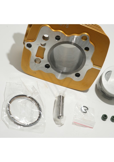 Cg 150 Gold 62 Mm 13 Pın Silindir Piston 001