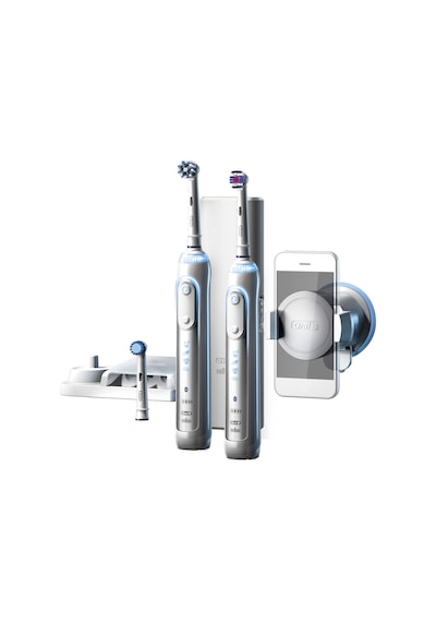 Oral-B Genius Pro 8900 Elektrikli Diş Fırçası 2'li