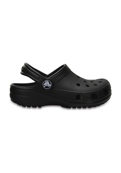 Crocs CLASSİC CLOG Siyah Unisex Çocuk Terlik Siyah