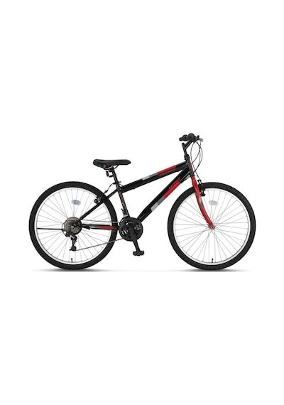 Ümit 2601 Colorado Erkek Dağ Bisikleti V 26 Jant 21 Vites Siyah Kırmızı Çok Renkli